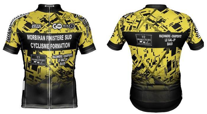 Entente Morbihan Finistère Sud Cyclisme effectif U19 2025