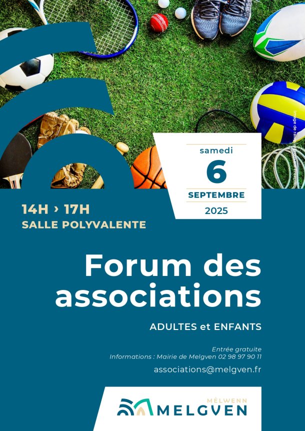 Forum des Associations de Melgven