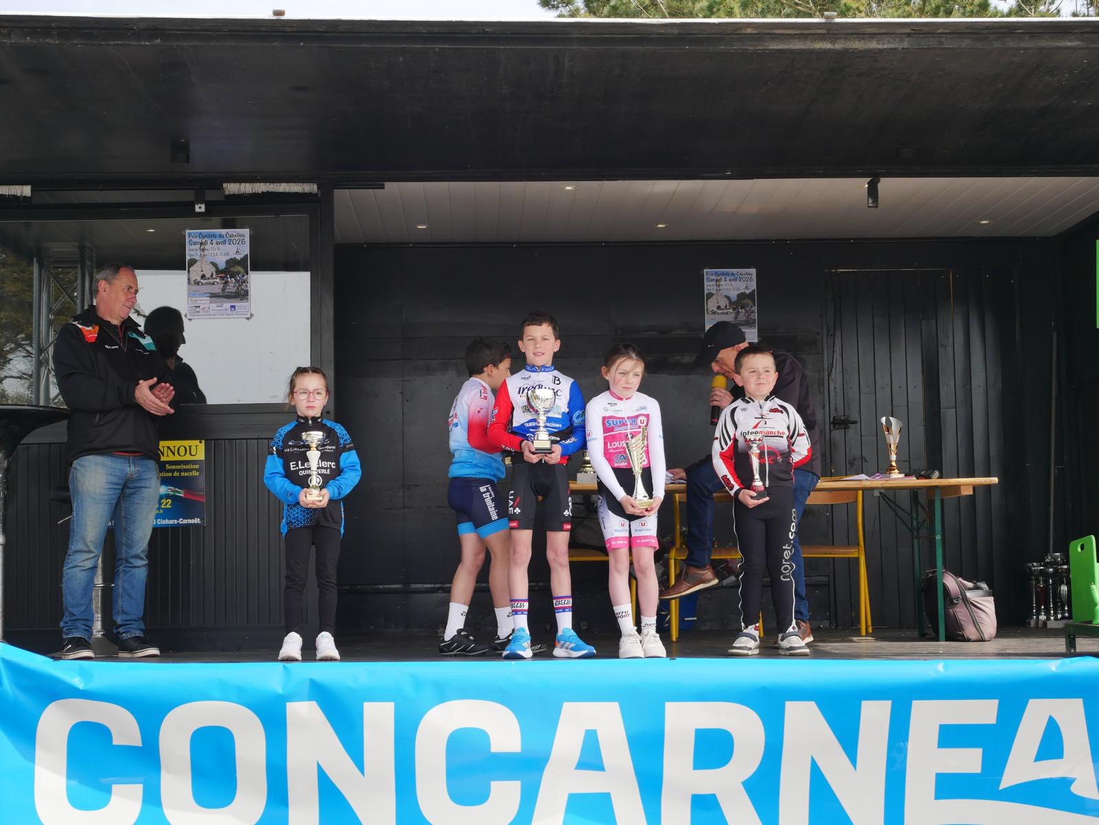 Course du Cabellou - 4 Avril 2026